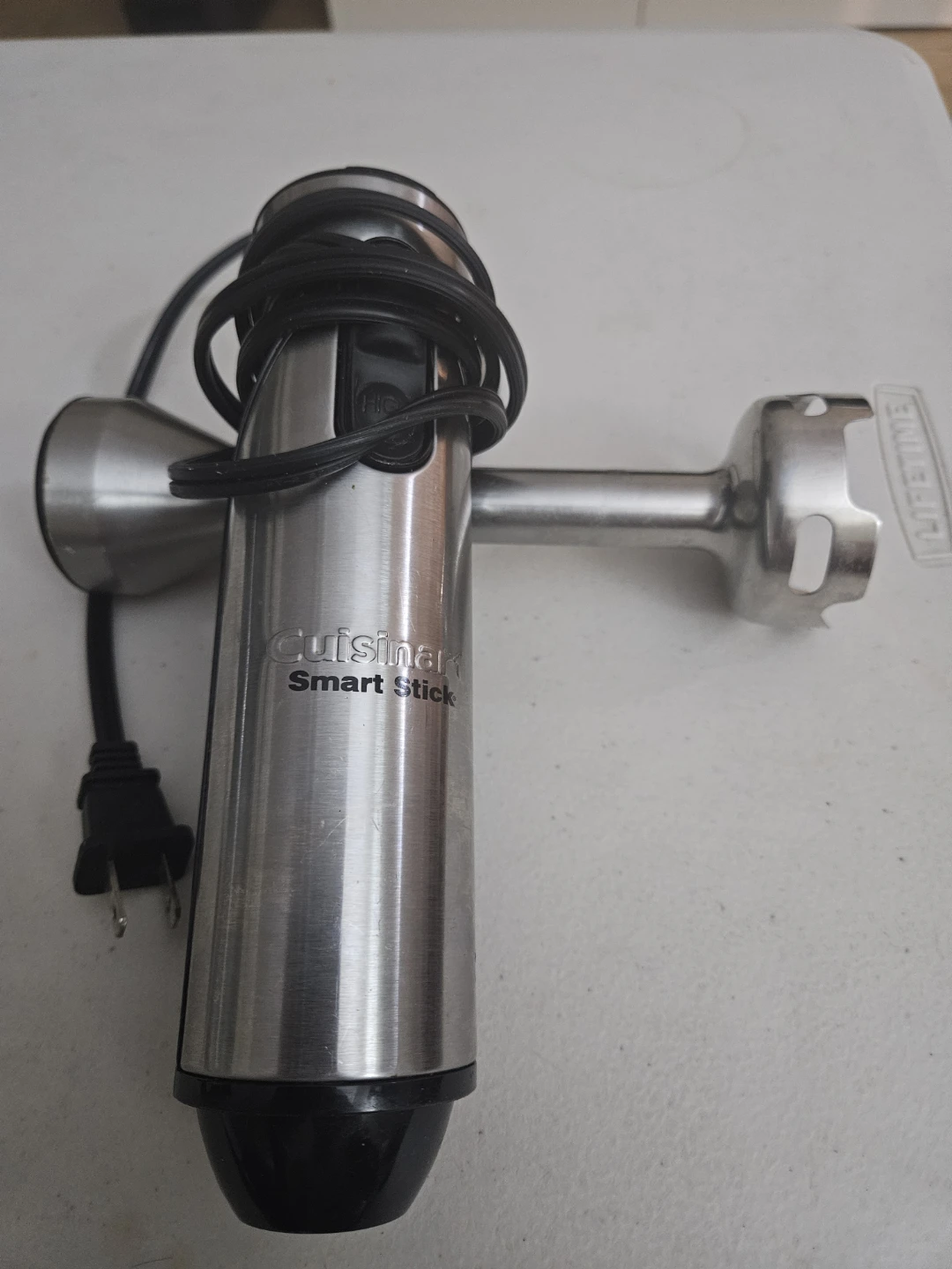 Cuisinart Smart Stick Immersion Blender