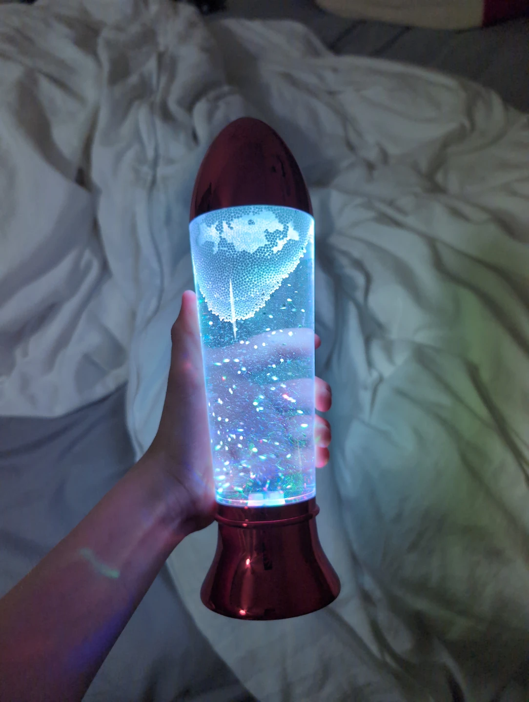 Tornado Lamp (Comes with Battery) - photo 2