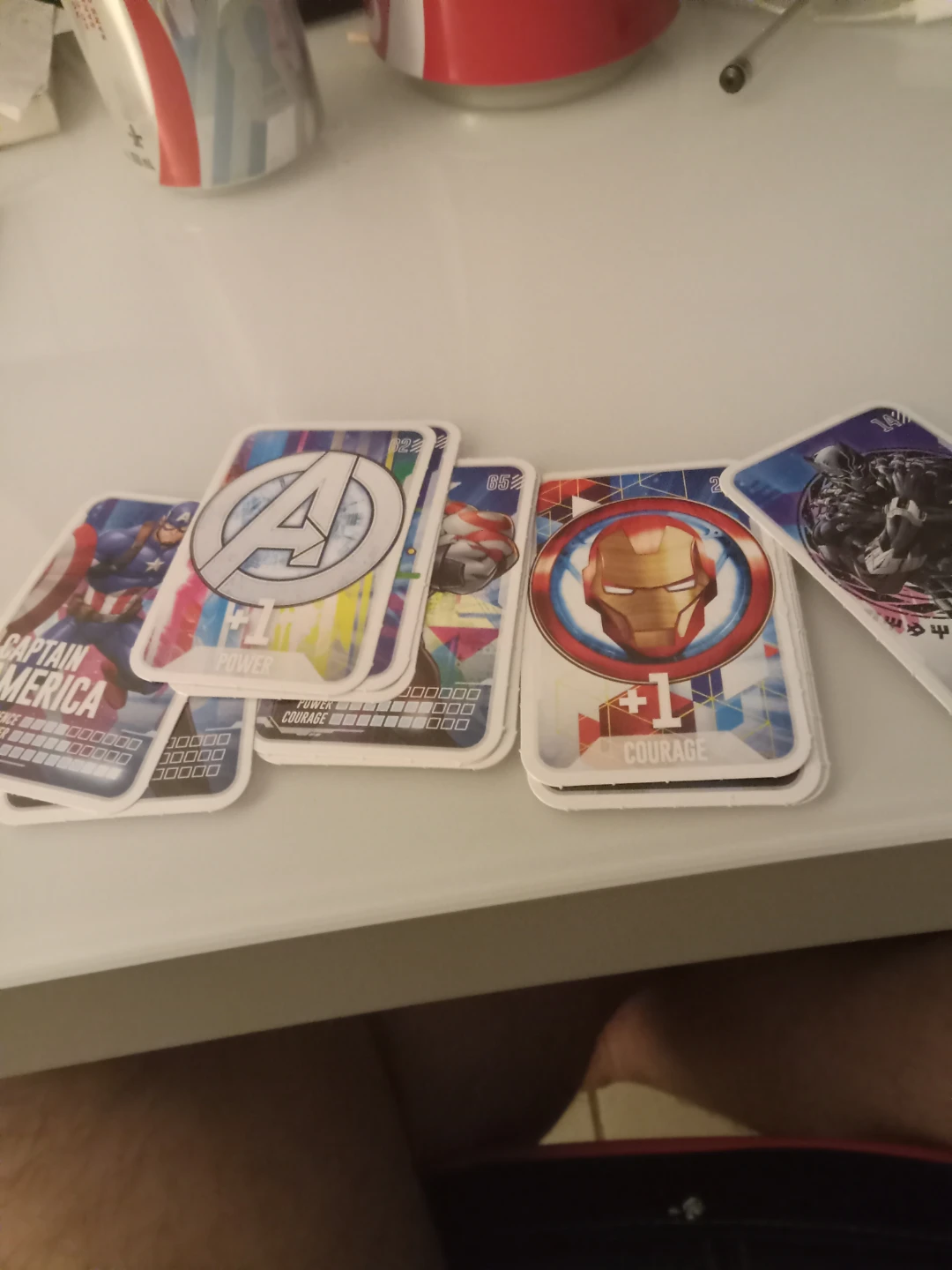 Marvel Avengers Trading Cards - Loblaws