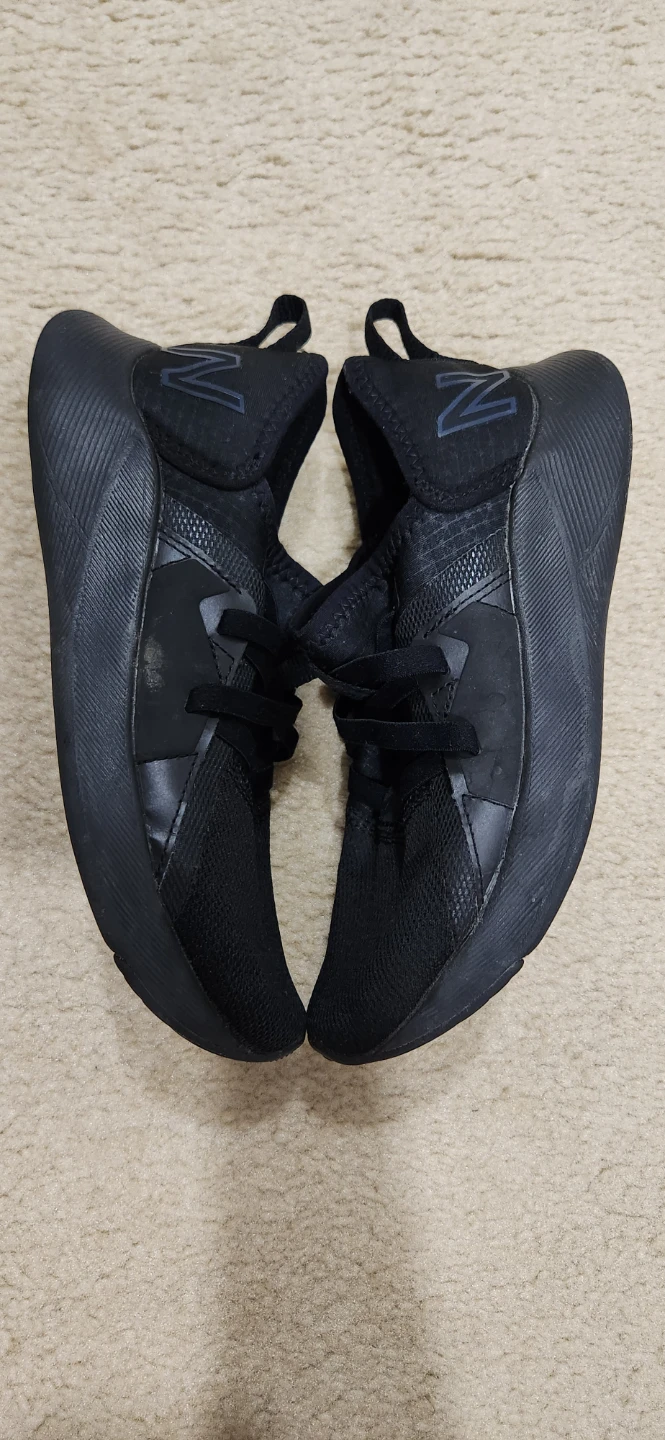 New Balance Black Running Shoes - photo 2