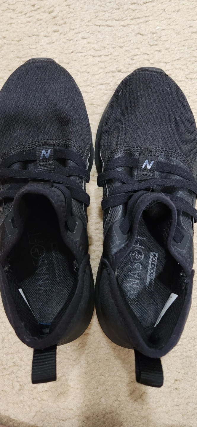 New Balance Black Running Shoes - photo 4