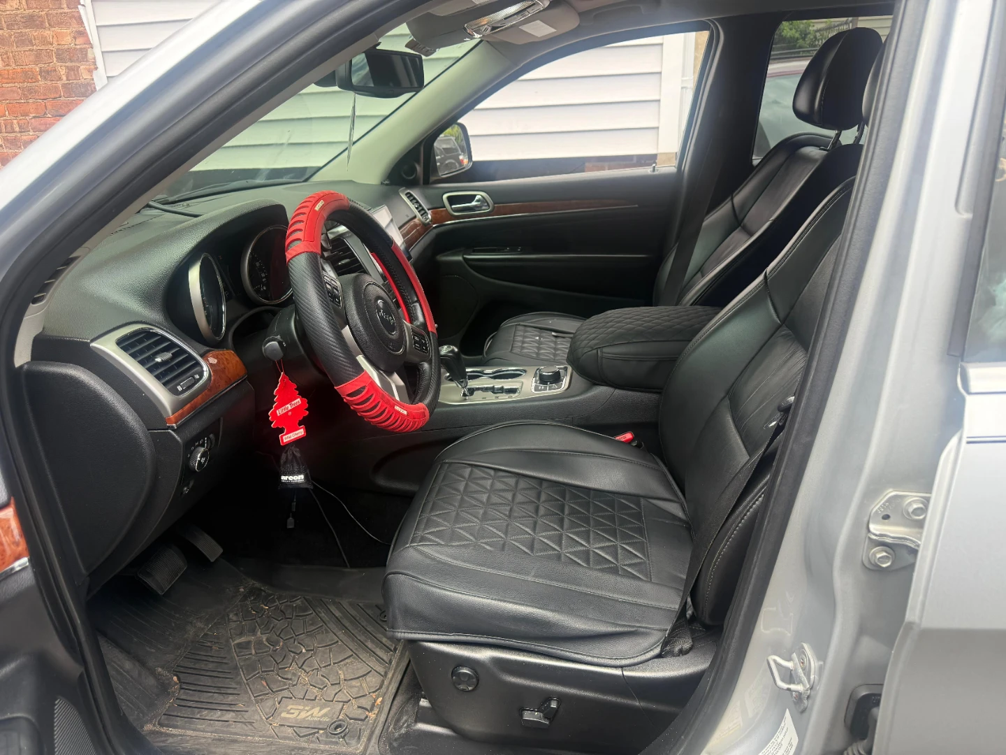2013 Jeep Grand Cherokee Laredo 4x4