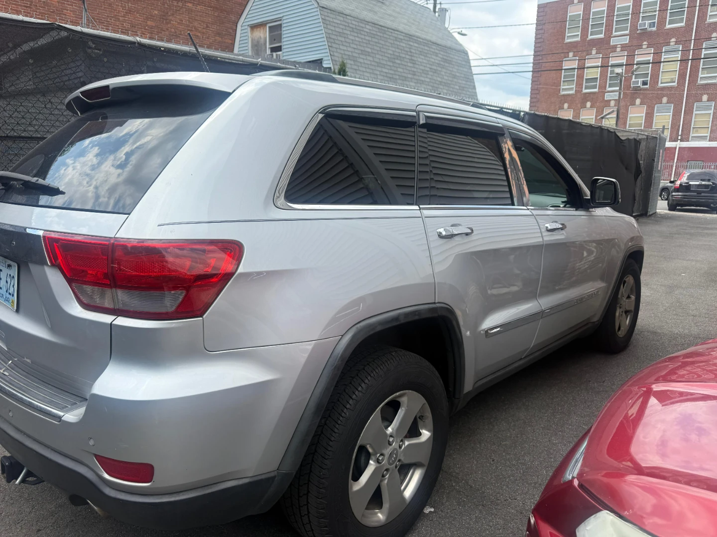 2013 Jeep Grand Cherokee Laredo 4x4 - photo 2