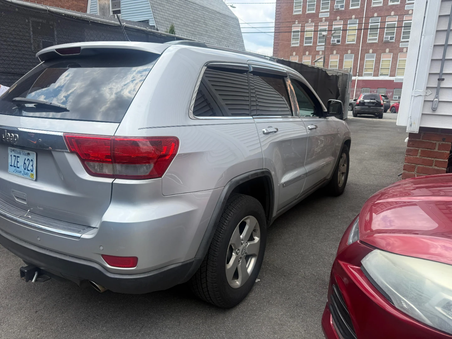 2013 Jeep Grand Cherokee Laredo 4x4 - photo 5
