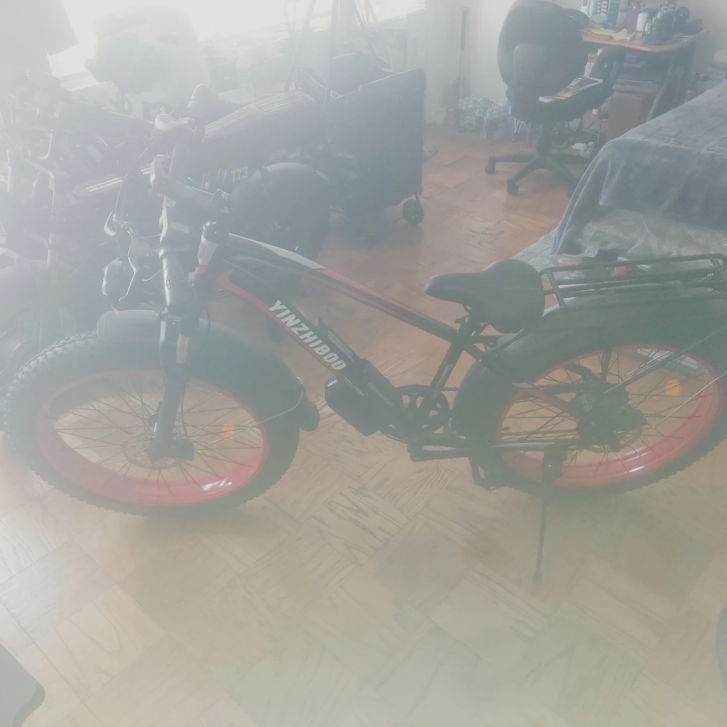 La vendo porque no tengo mucho espacio  y ya no lo nesesito - photo 2