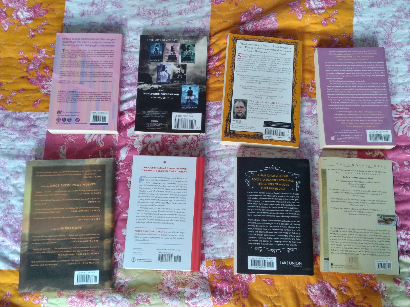 Chapters Book collection - photo 4