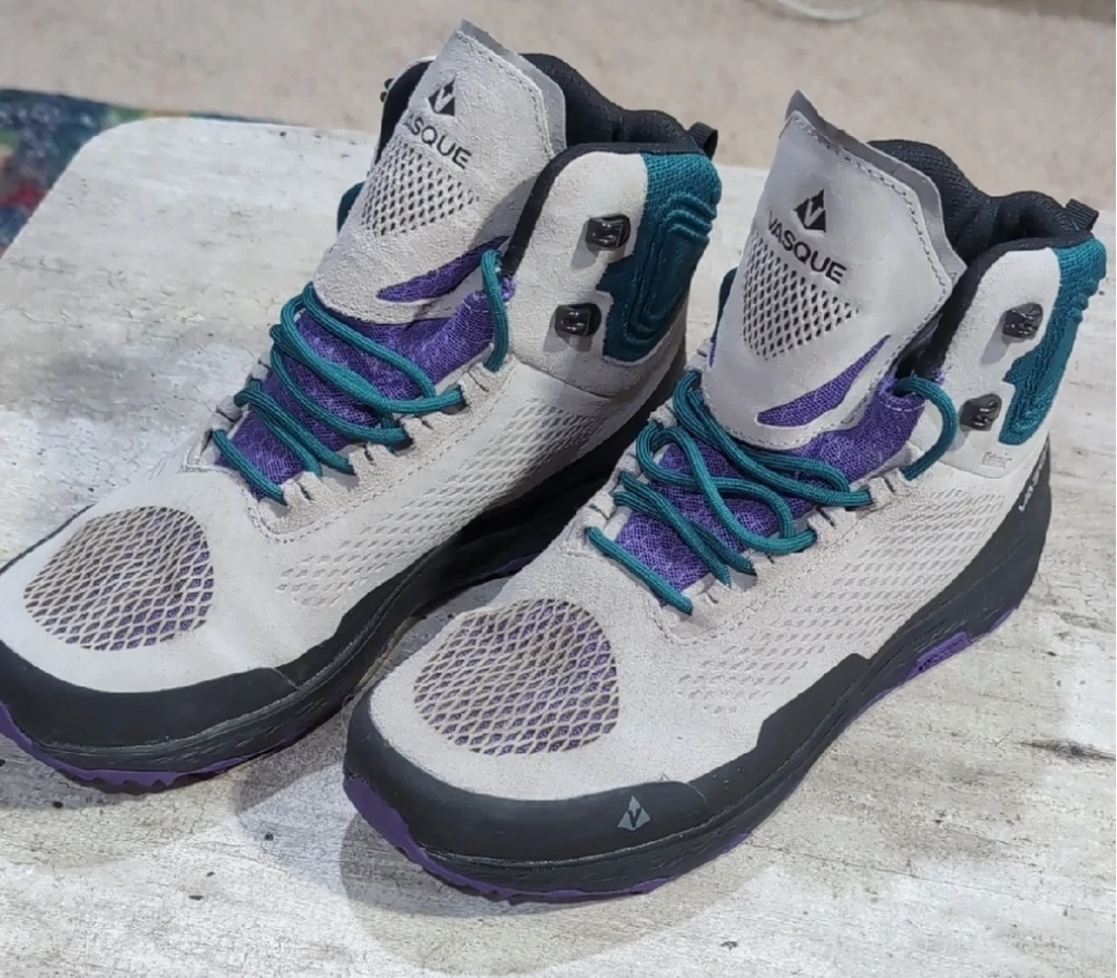 Vasque Hiking Boots