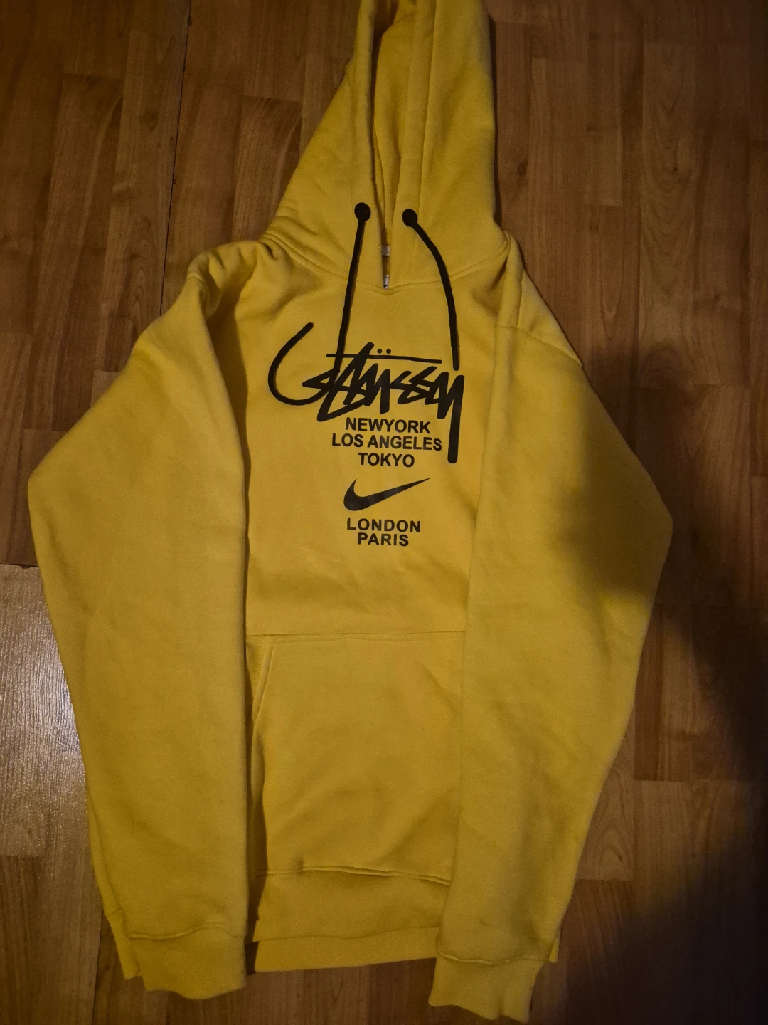 Stüssy Dice Graphic Hoodie
