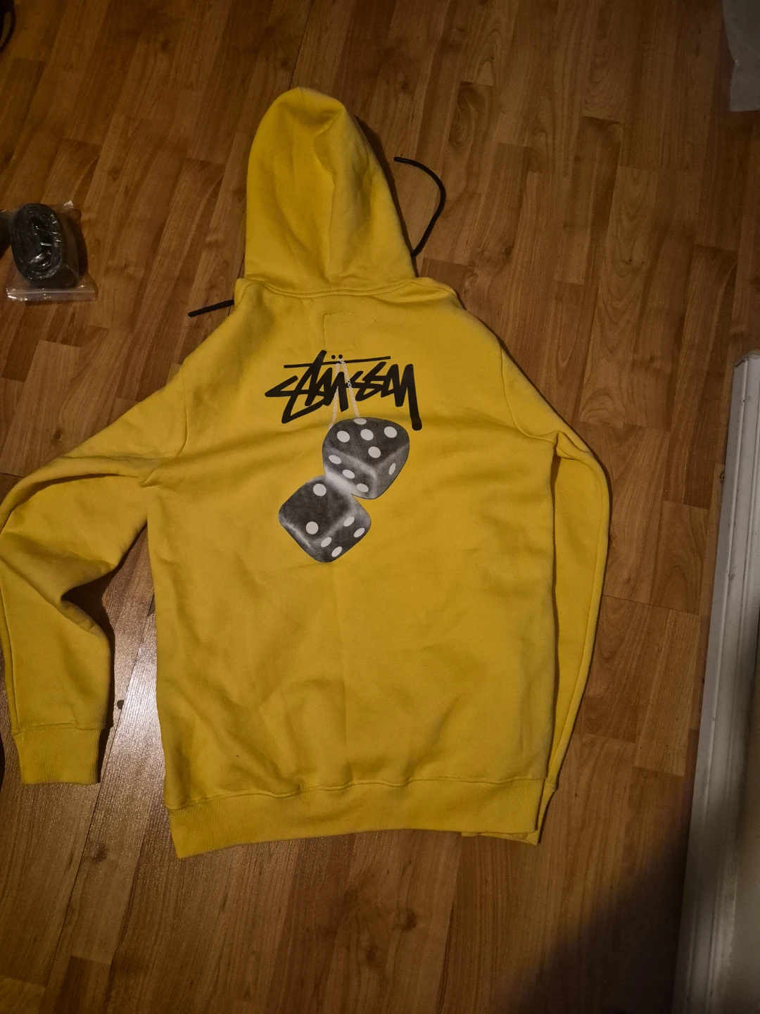 Stüssy Dice Graphic Hoodie - photo 2