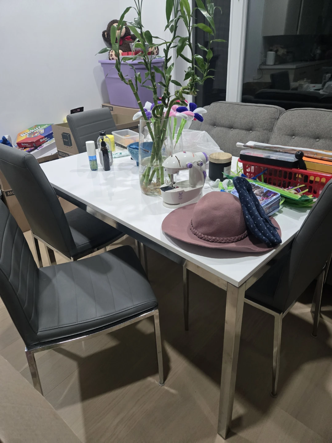 Dinning table,  TV stand, Coffee Table,  Sofa - photo 4