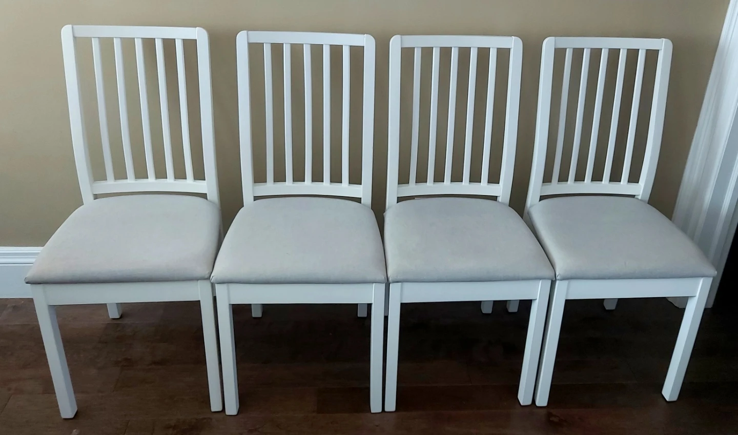 IKEA NÄSINGE Dining Chairs (Set of 4)