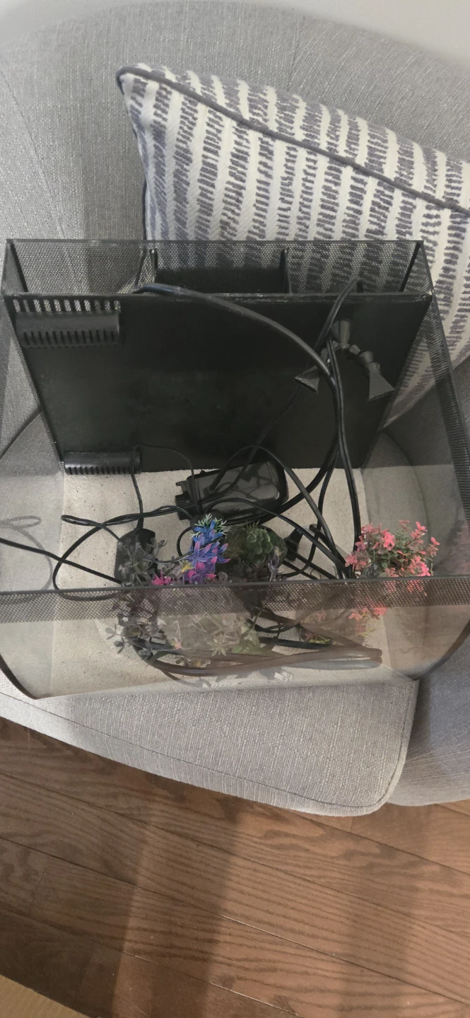 Fluval FLEX Freshwater Aquarium Kit - photo 2