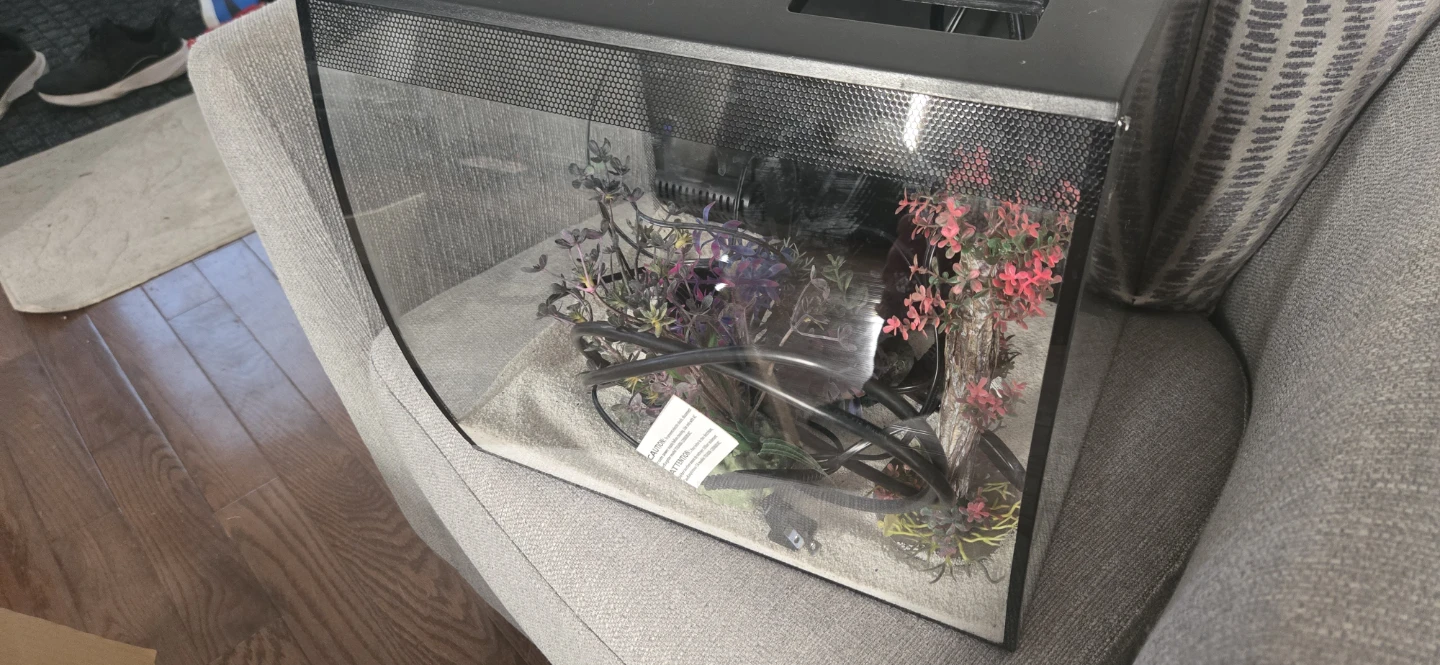 Fluval FLEX Freshwater Aquarium Kit - photo 3