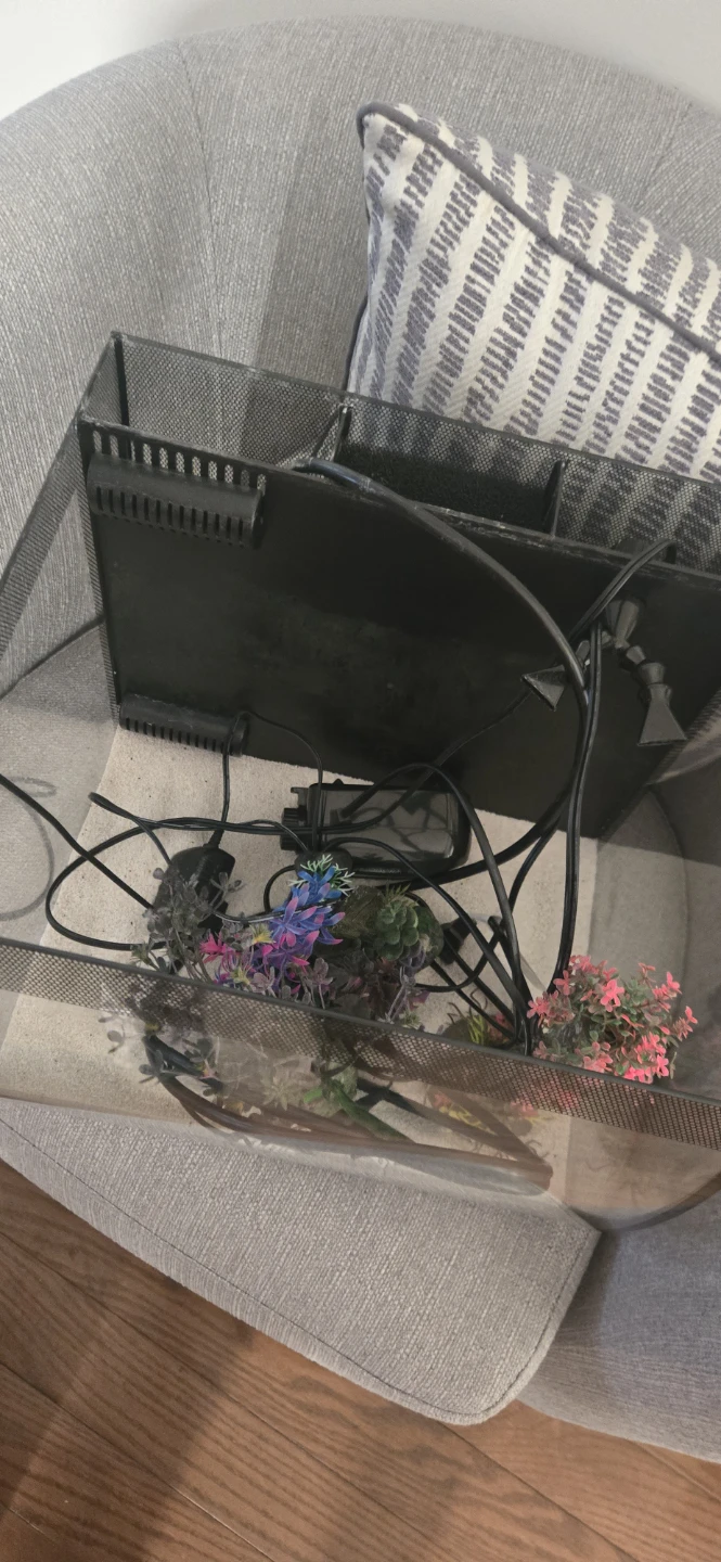 Fluval FLEX Freshwater Aquarium Kit - photo 4
