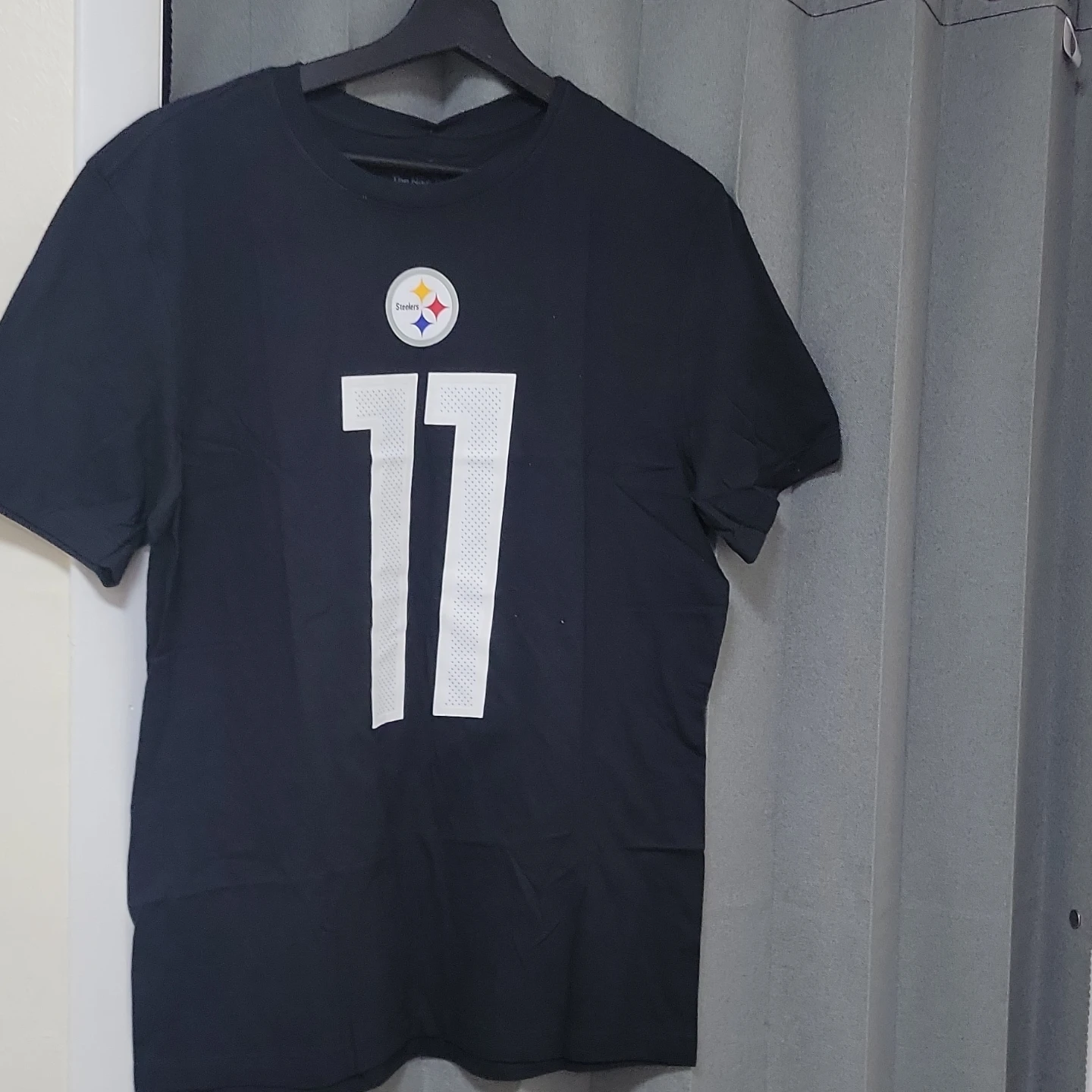 Nike Pittsburgh Steelers #17 Claypool NFL T-Shirt - photo 3