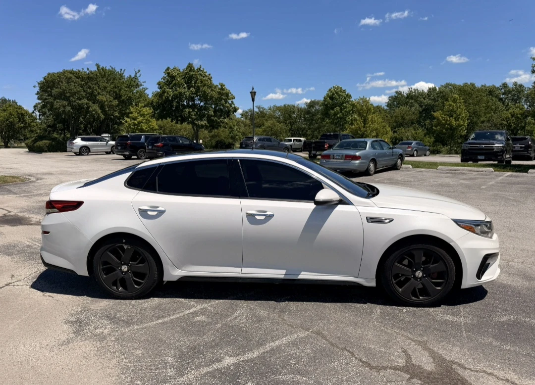2019 Kia Optima S - photo 3