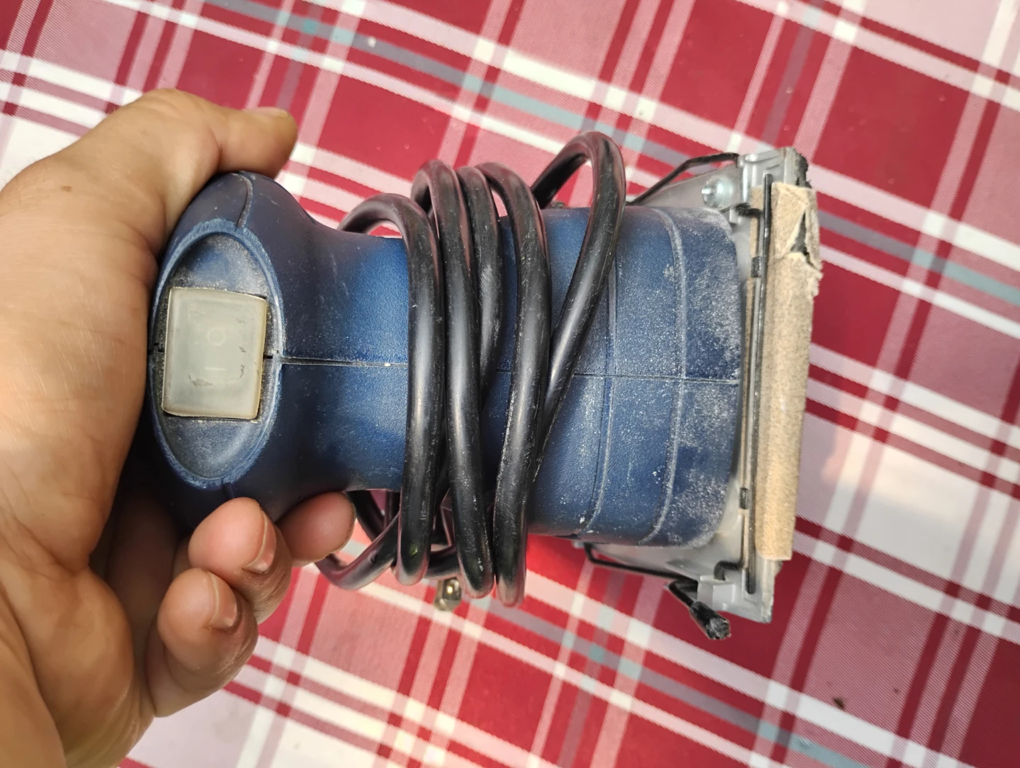 Mastercraft Orbital Sander