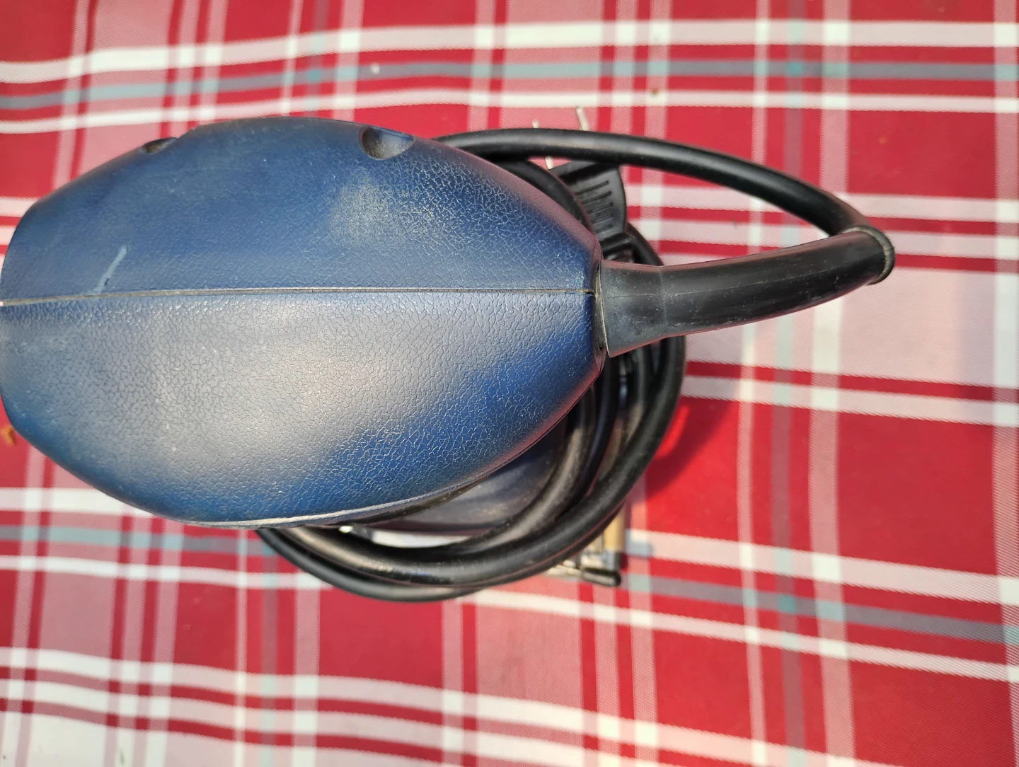 Mastercraft Orbital Sander - photo 2
