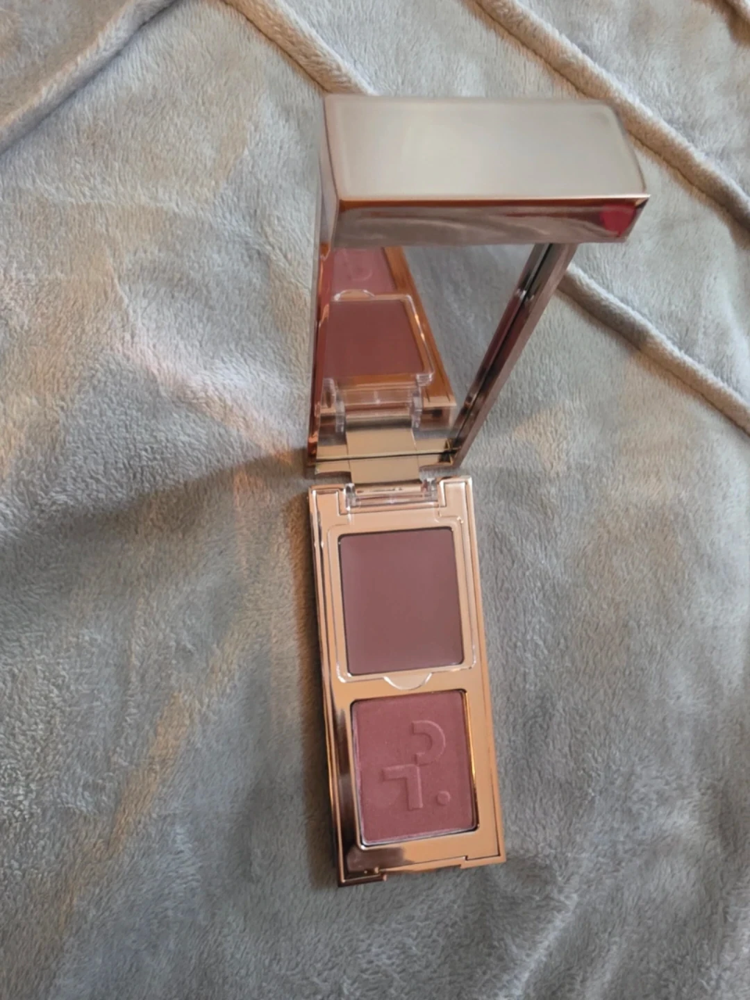 Patrick Ta Double-Take Creme & Powder Blush Duo - photo 2