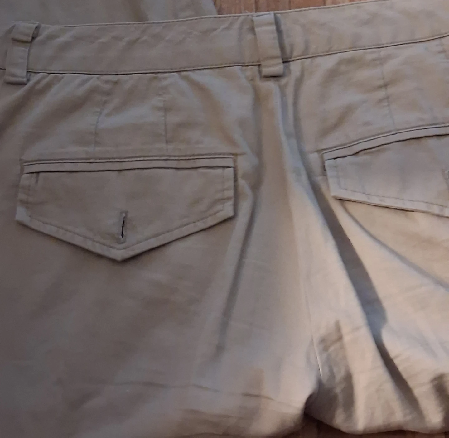 Vince Women's Khaki Pants - photo 5