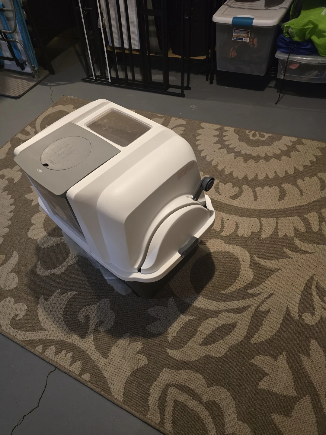 PetSafe ScoopFree Automatic Self-Cleaning Litter Box - photo 3