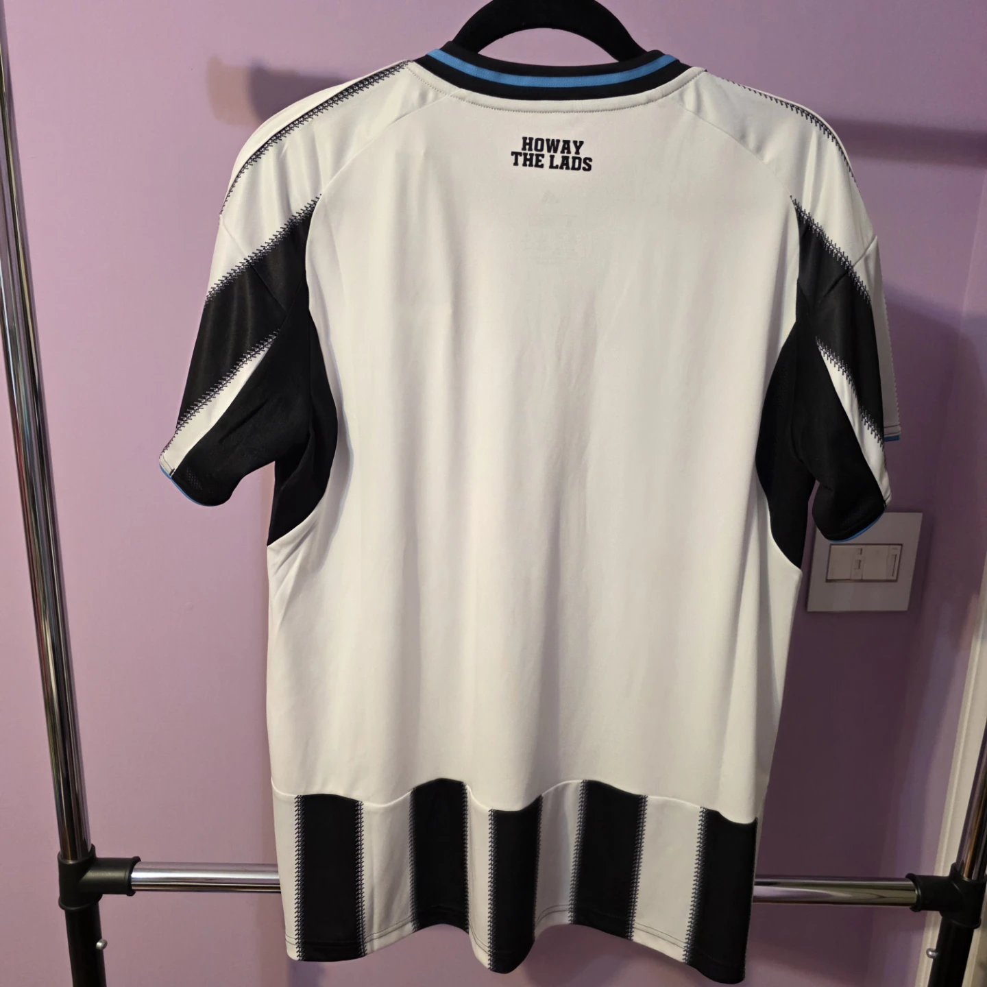 Men's Adidas Newcastle United FC Jersey XL - photo 2