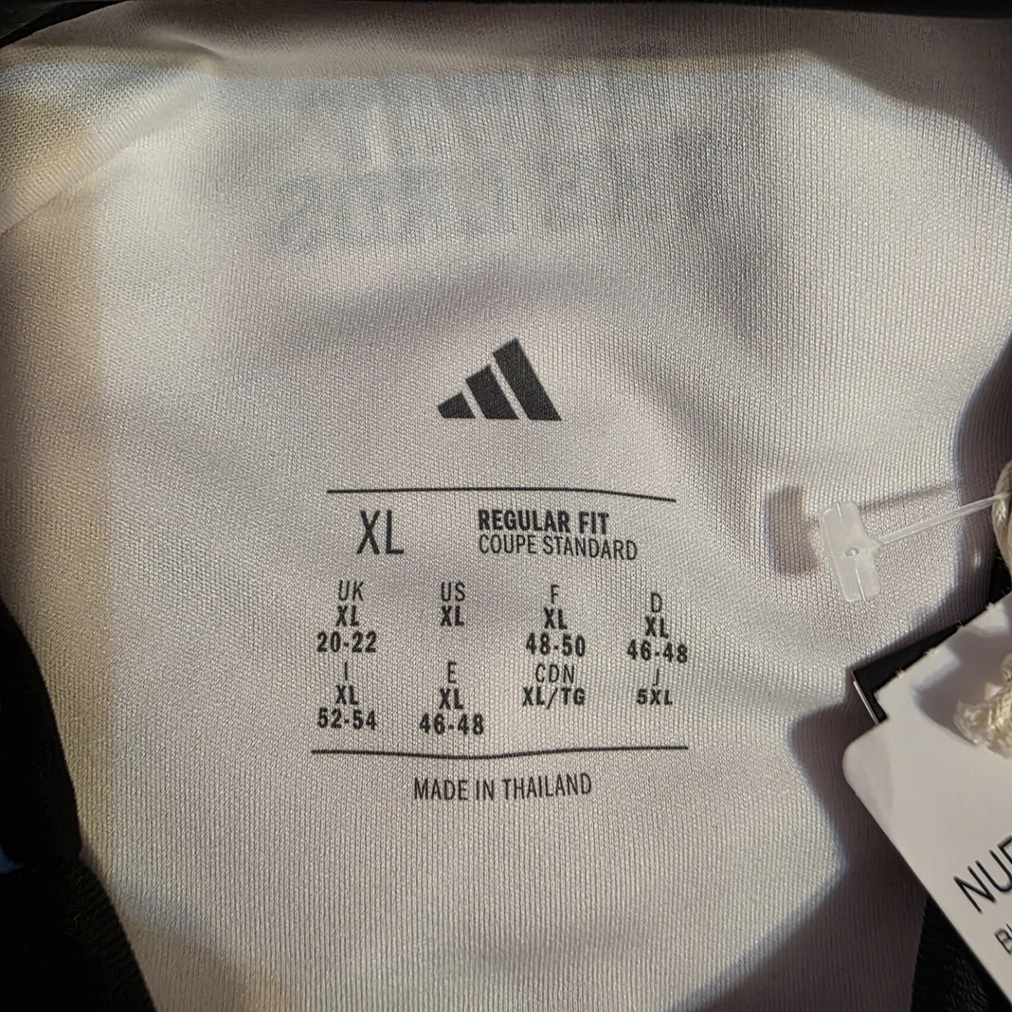 Men's Adidas Newcastle United FC Jersey XL - photo 4