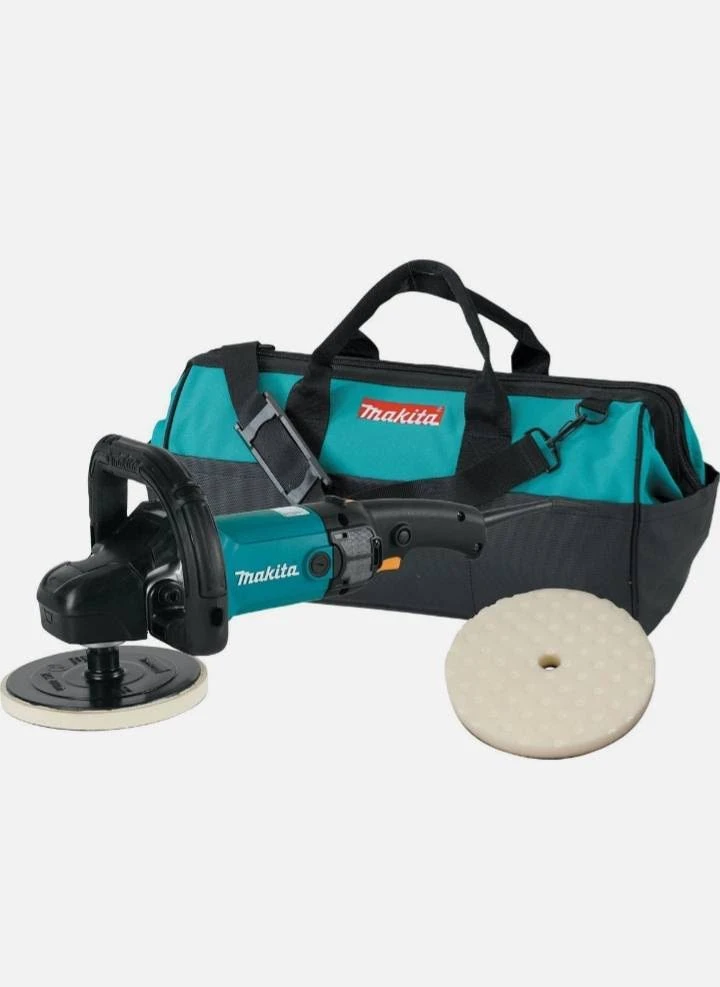 Makita Polisher with Tool Bag ⚽