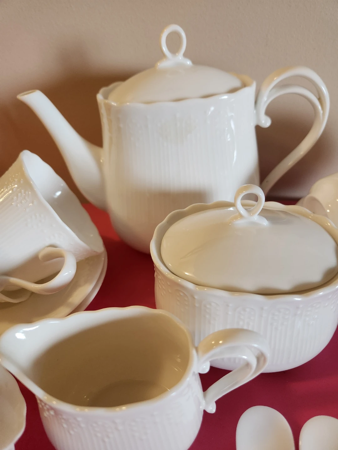 Le Blanc EXCEED BON by Keito Tea Set - photo 2
