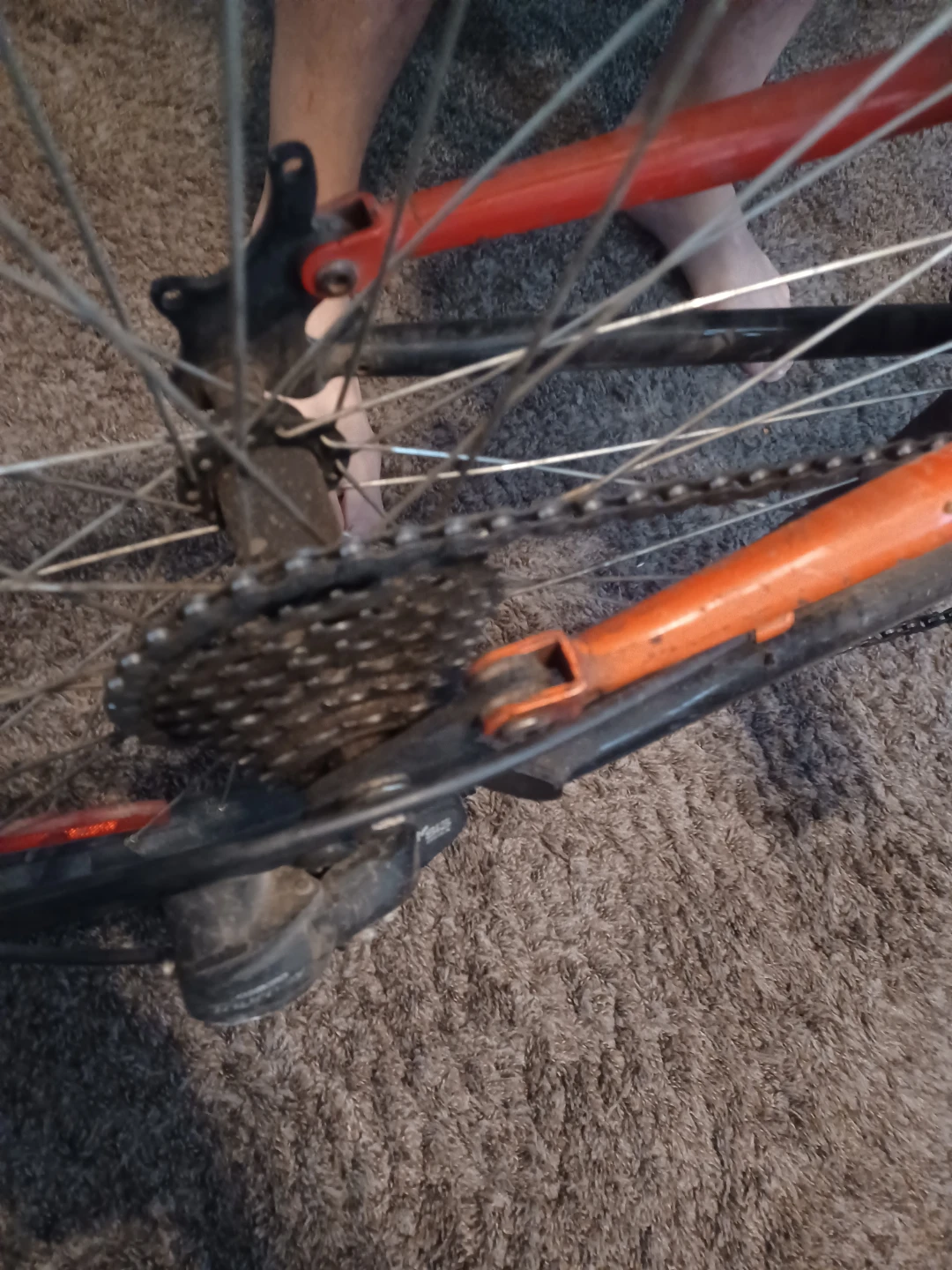 CCM Static Full Suspension Mountain Bike - photo 2