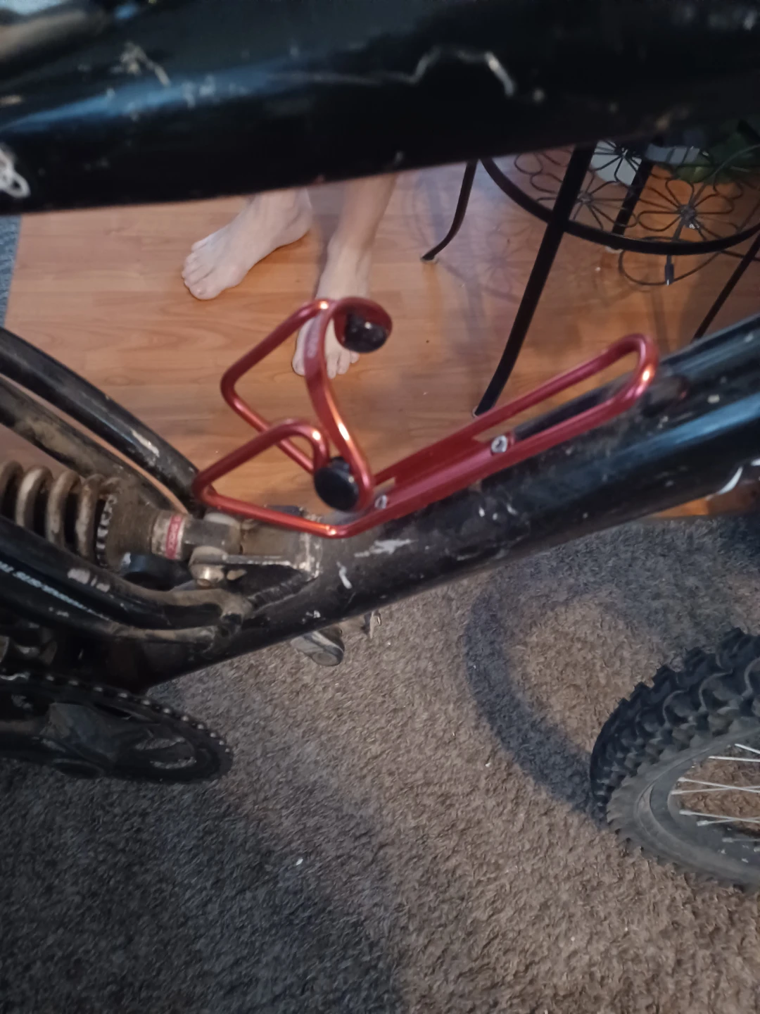 CCM Static Full Suspension Mountain Bike - photo 4