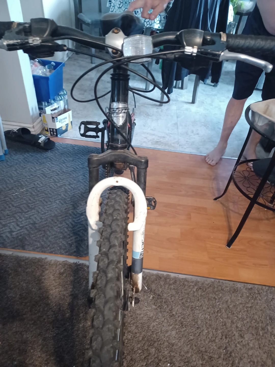 CCM Static Full Suspension Mountain Bike - photo 5