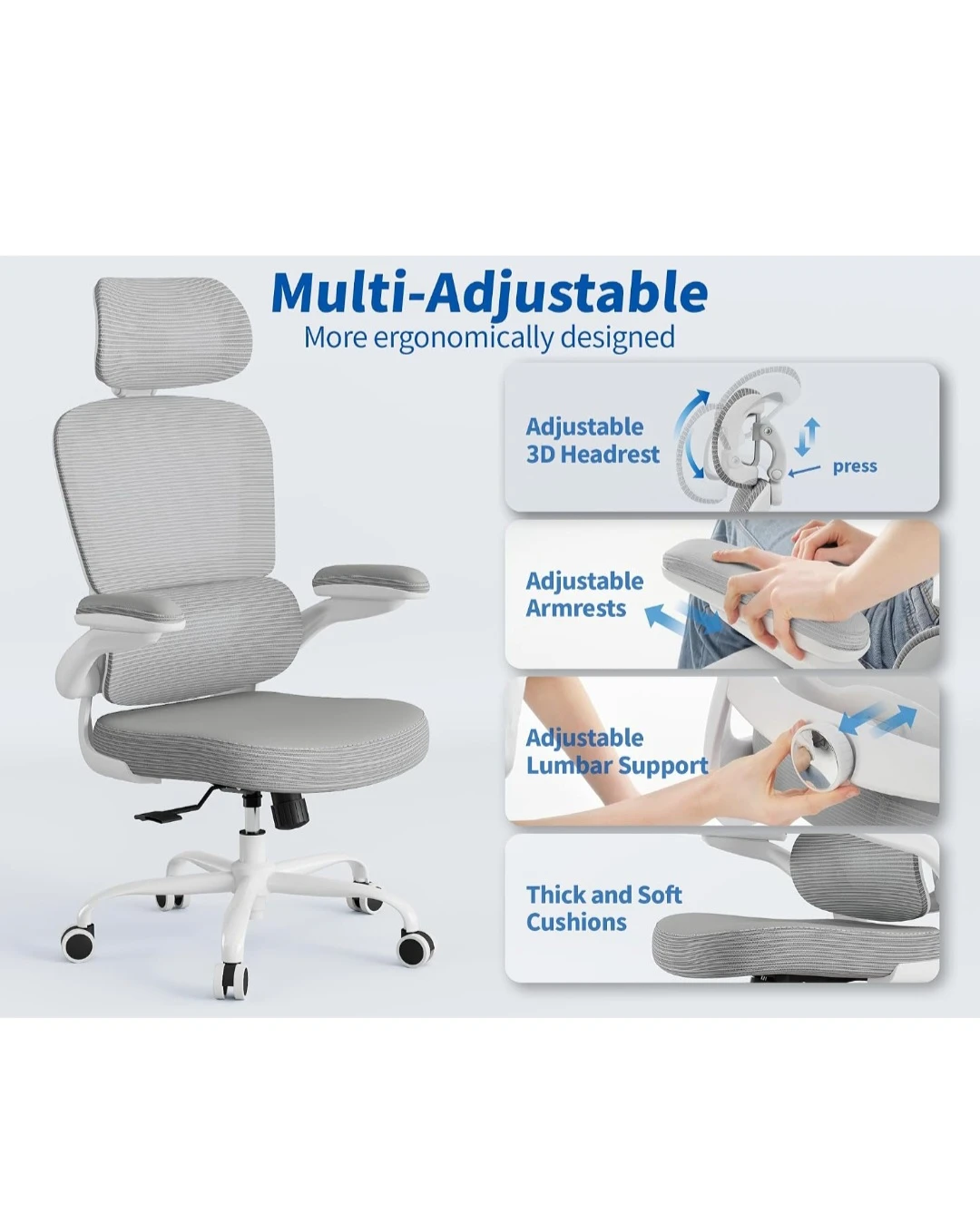 Ergonomic Office Chair