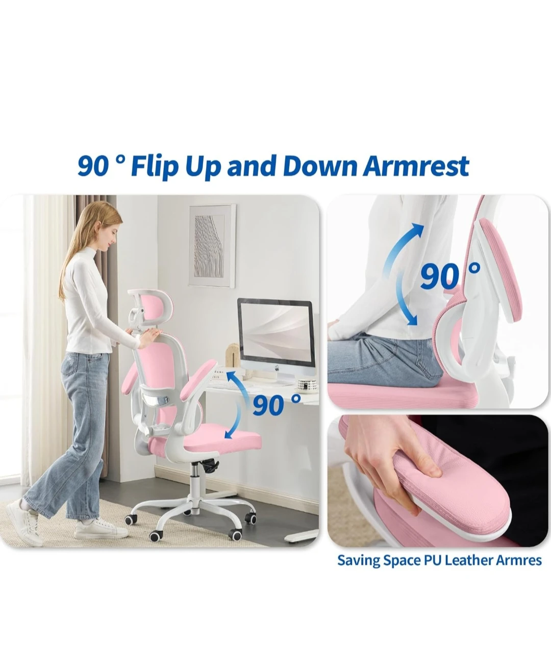 Ergonomic Office Chair - photo 2