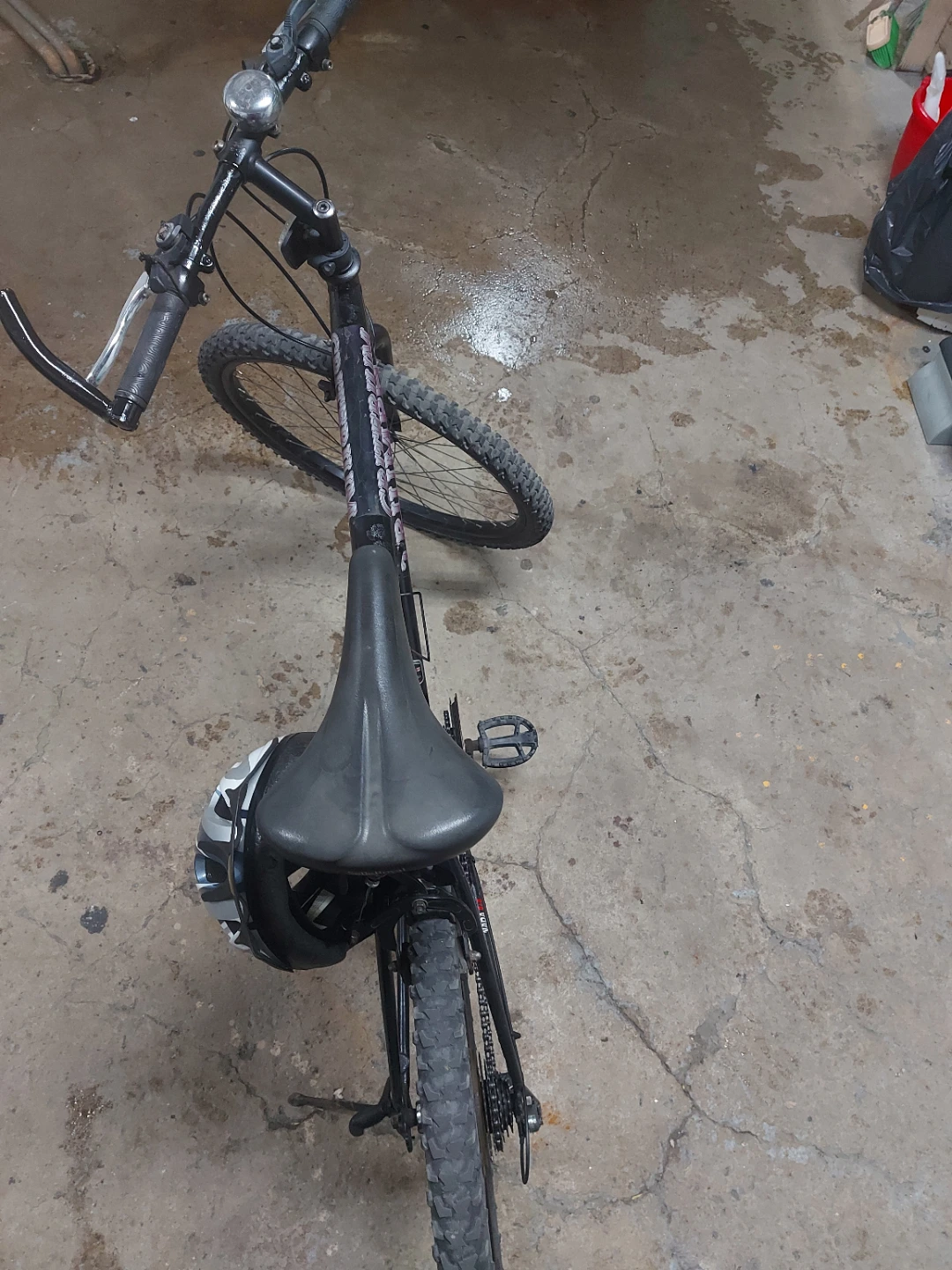 Triumph Mountain Bike - photo 3