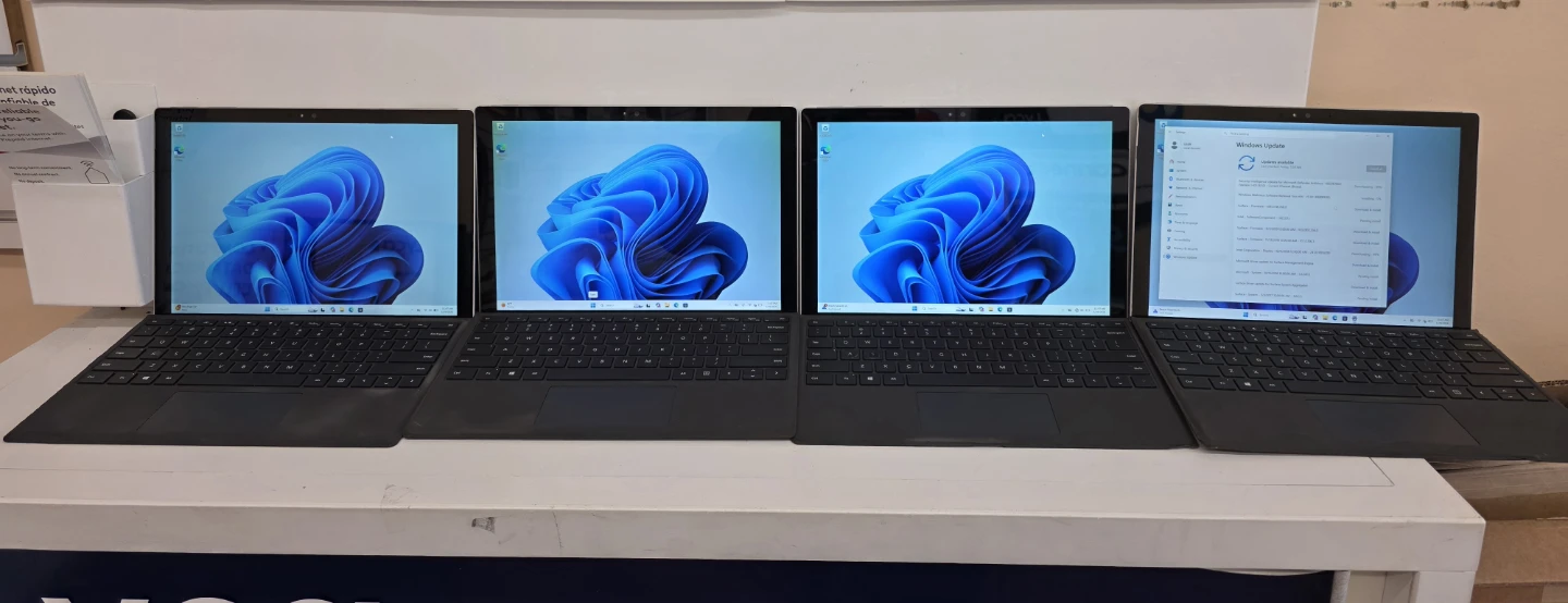 Surface pro 4 for sale-i5- 256GB. $100 each i have 7 available.