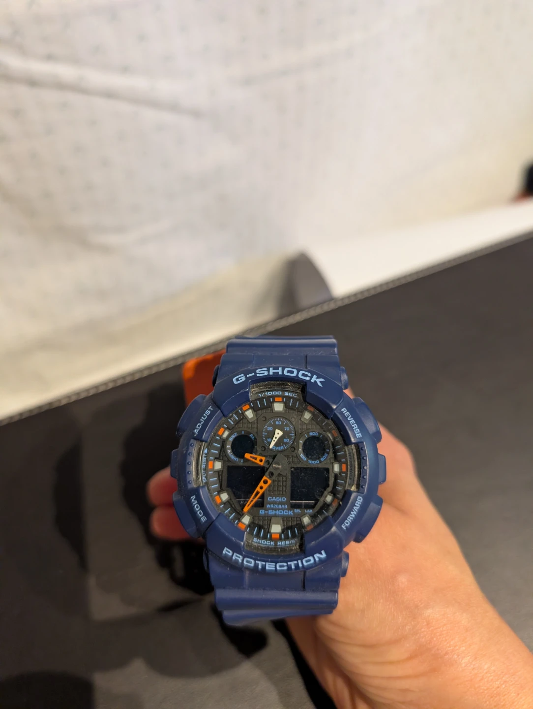 Casio G-Shock Watch