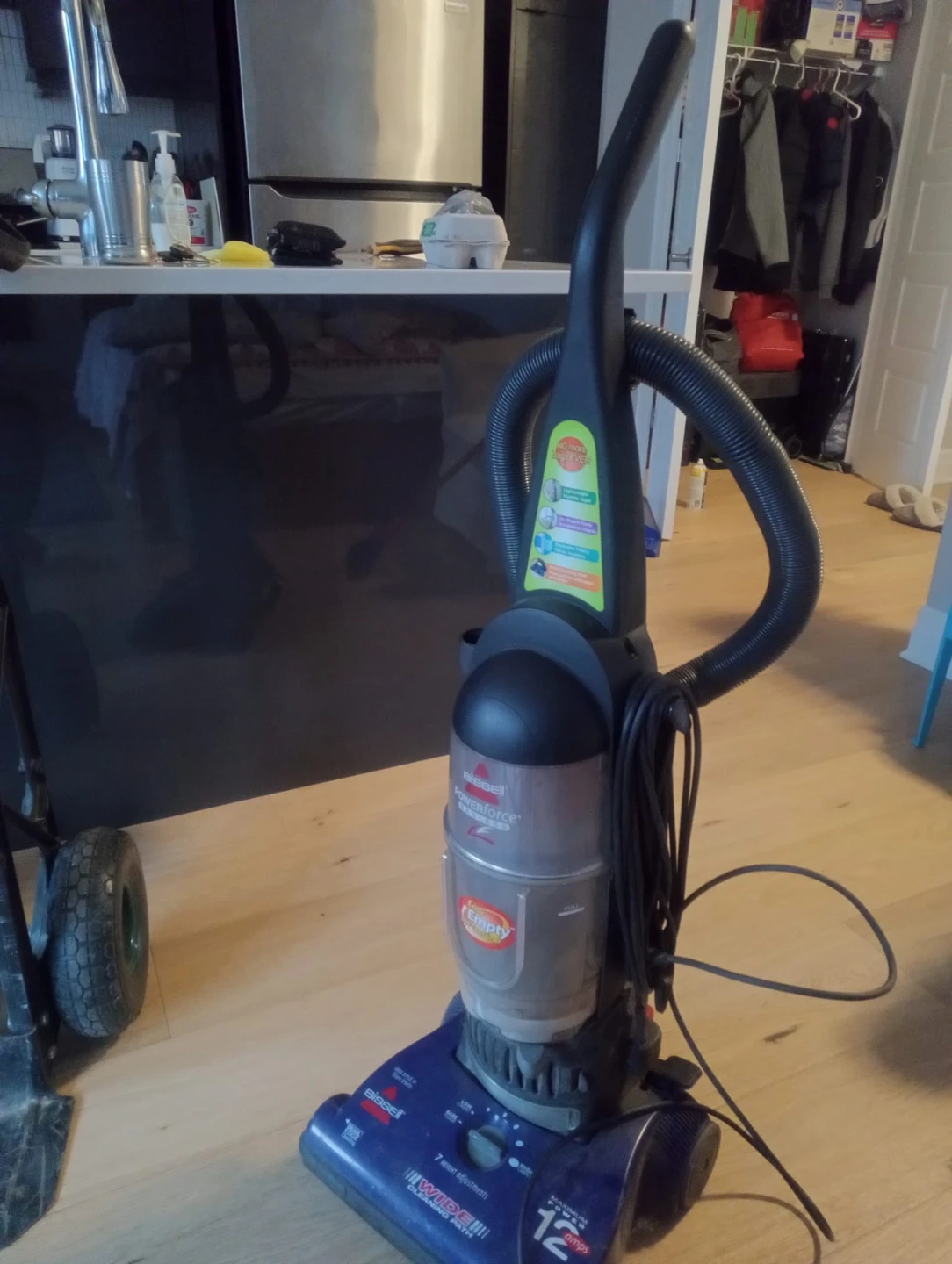 Bissell PowerForce Vacuum Cleaner