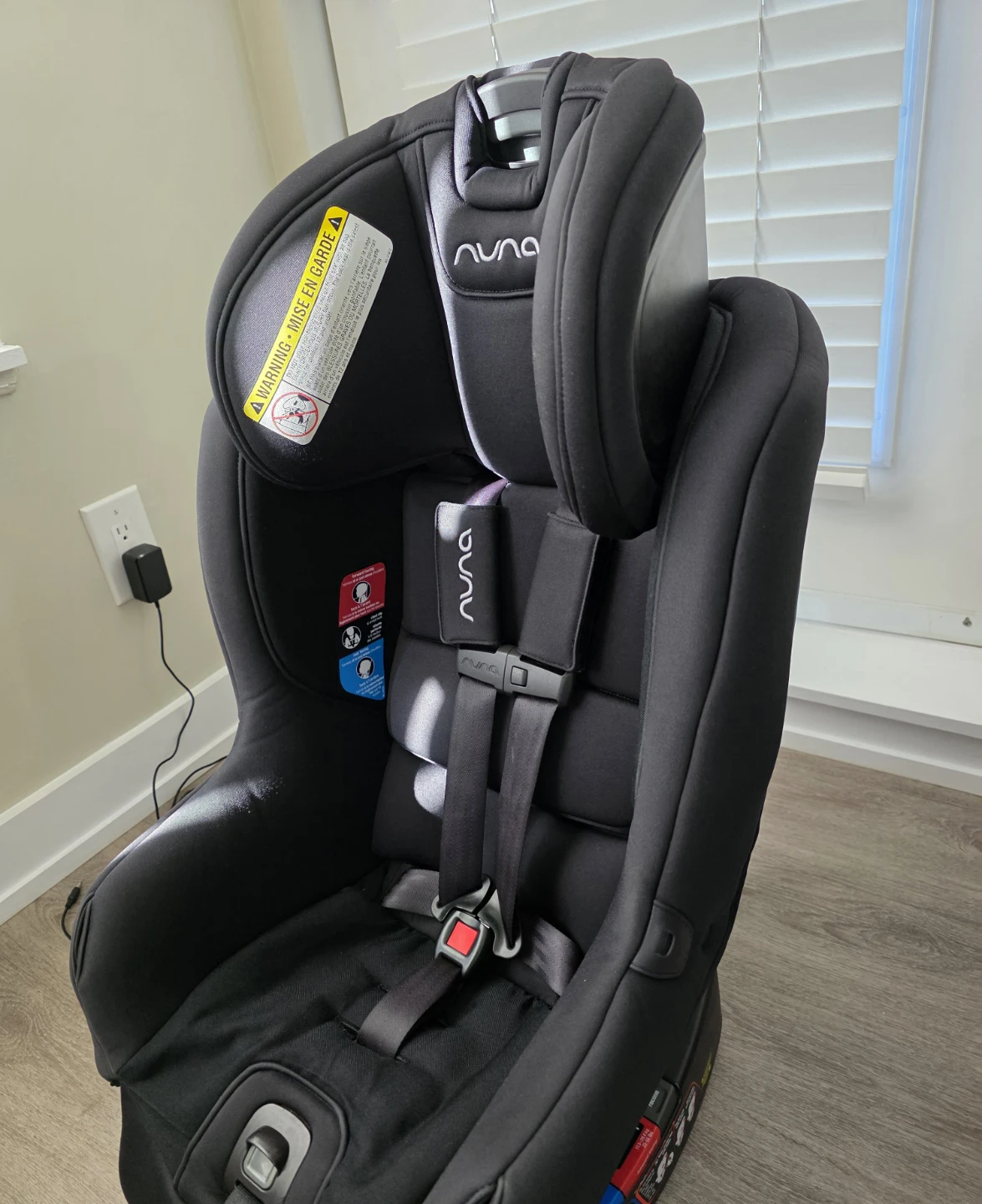 Nuna Rava Car Seat