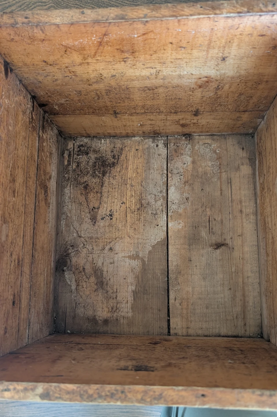 Canadian Butter Company Wooden Crate - photo 3