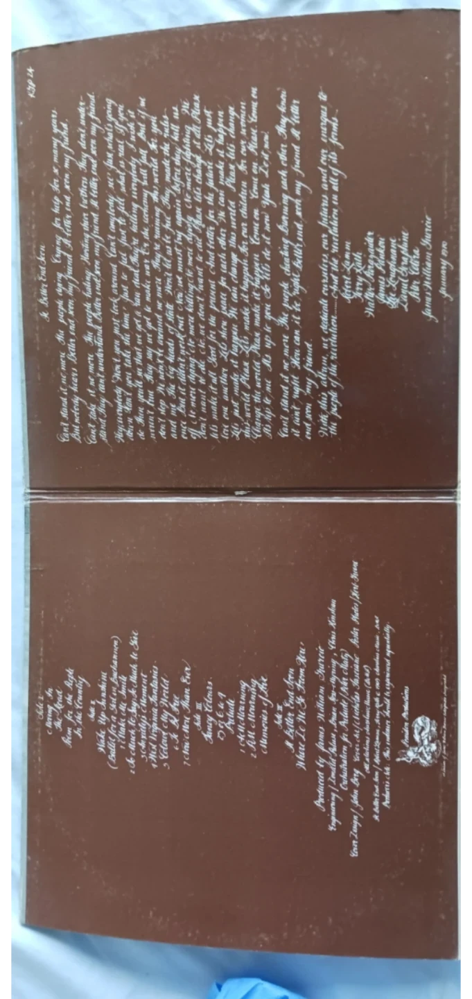 ⚽  Chicago Album Vinyl Record  collector's item! - photo 3