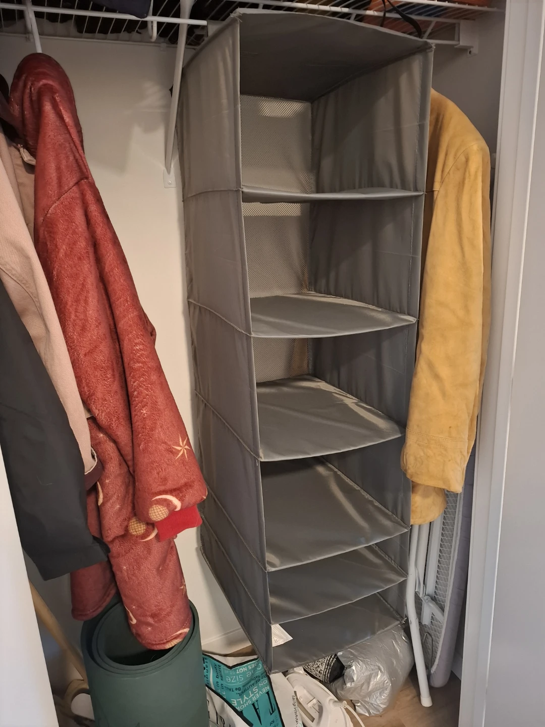 Storage unit from IKEA