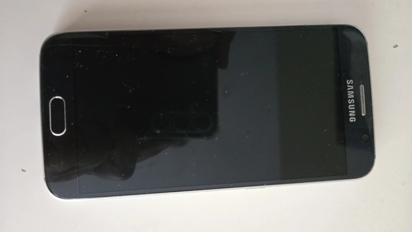 Samsung Smartphone galaxy s6 - photo 2