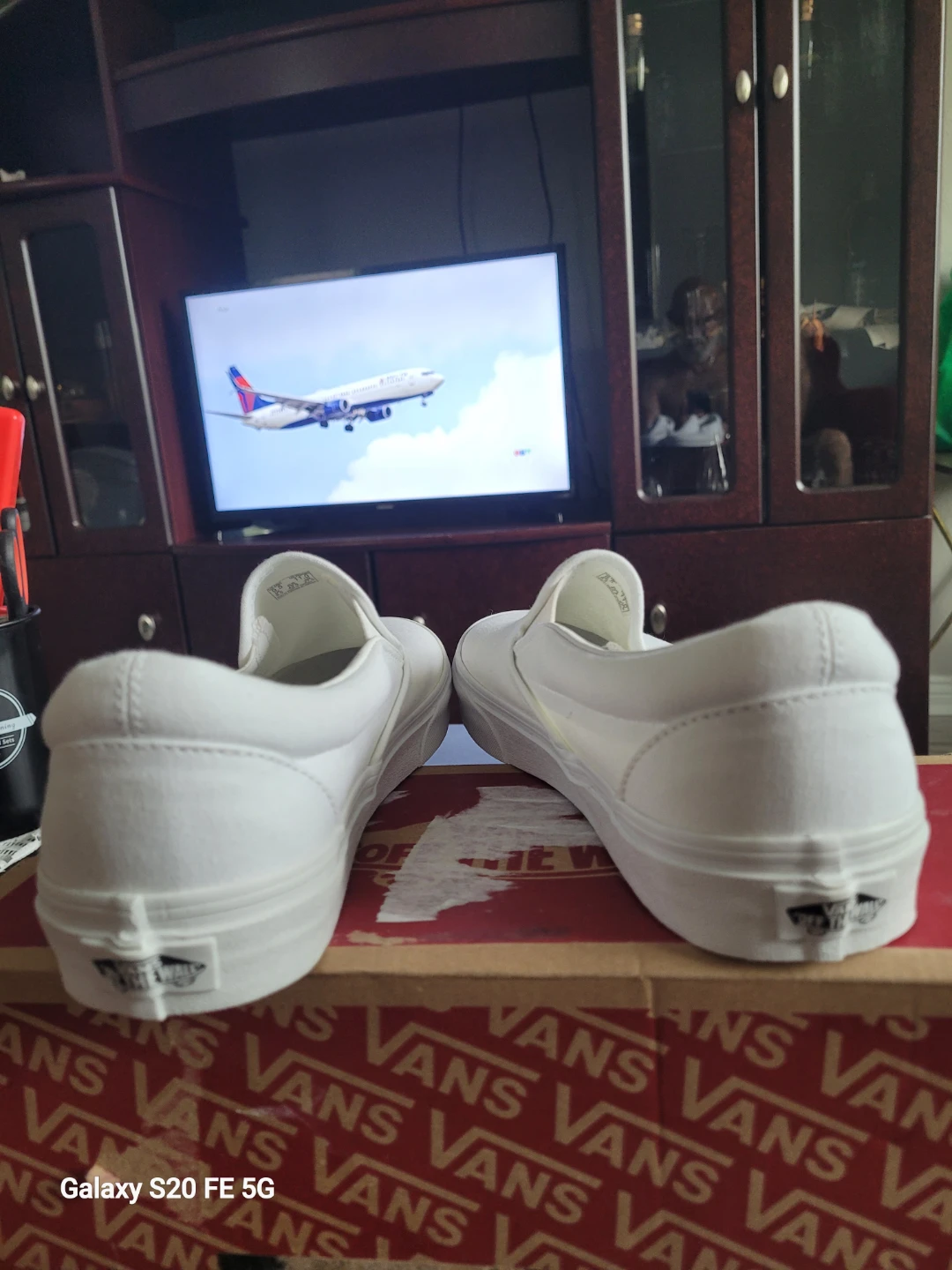 Vans Slip-On Sneakers - photo 4