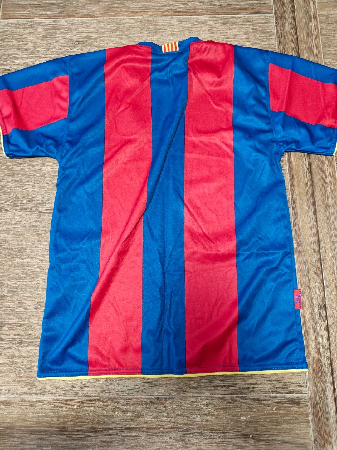 FC Barcelona UNICEF Jersey and Shorts Set - photo 2