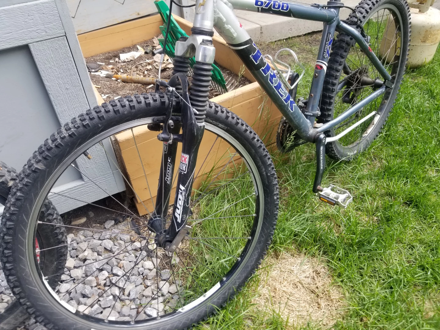 Trek 6700 Mountain Bike