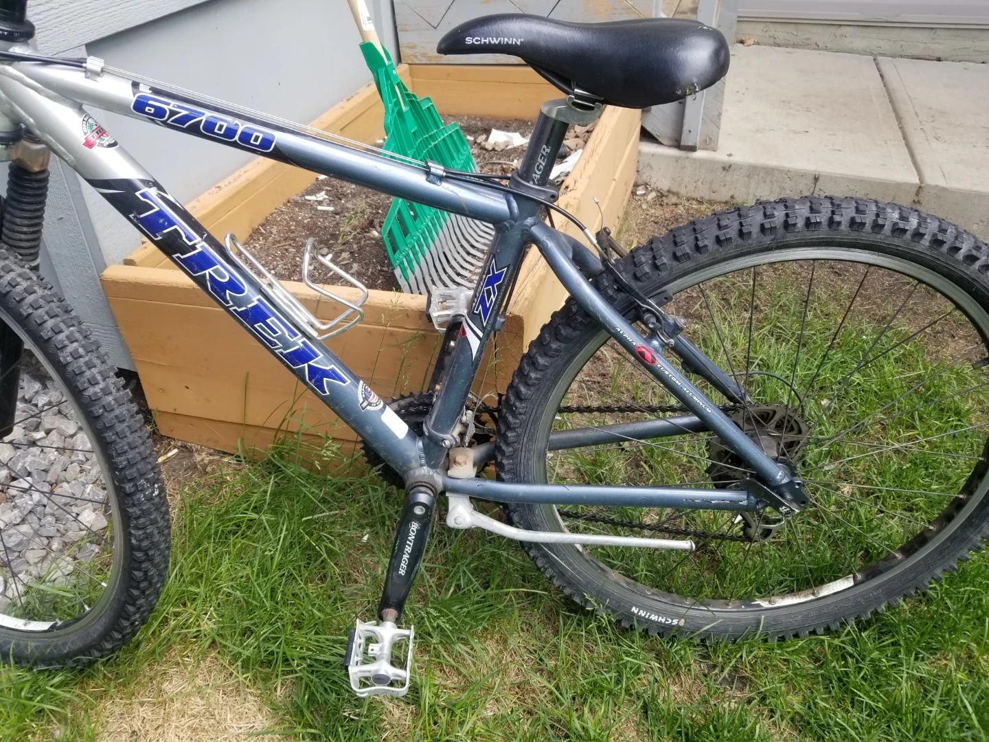 Trek 6700 Mountain Bike - photo 2