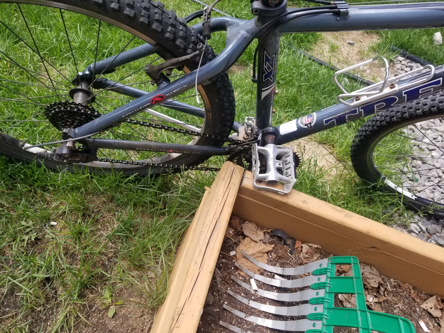 Trek 6700 Mountain Bike - photo 3
