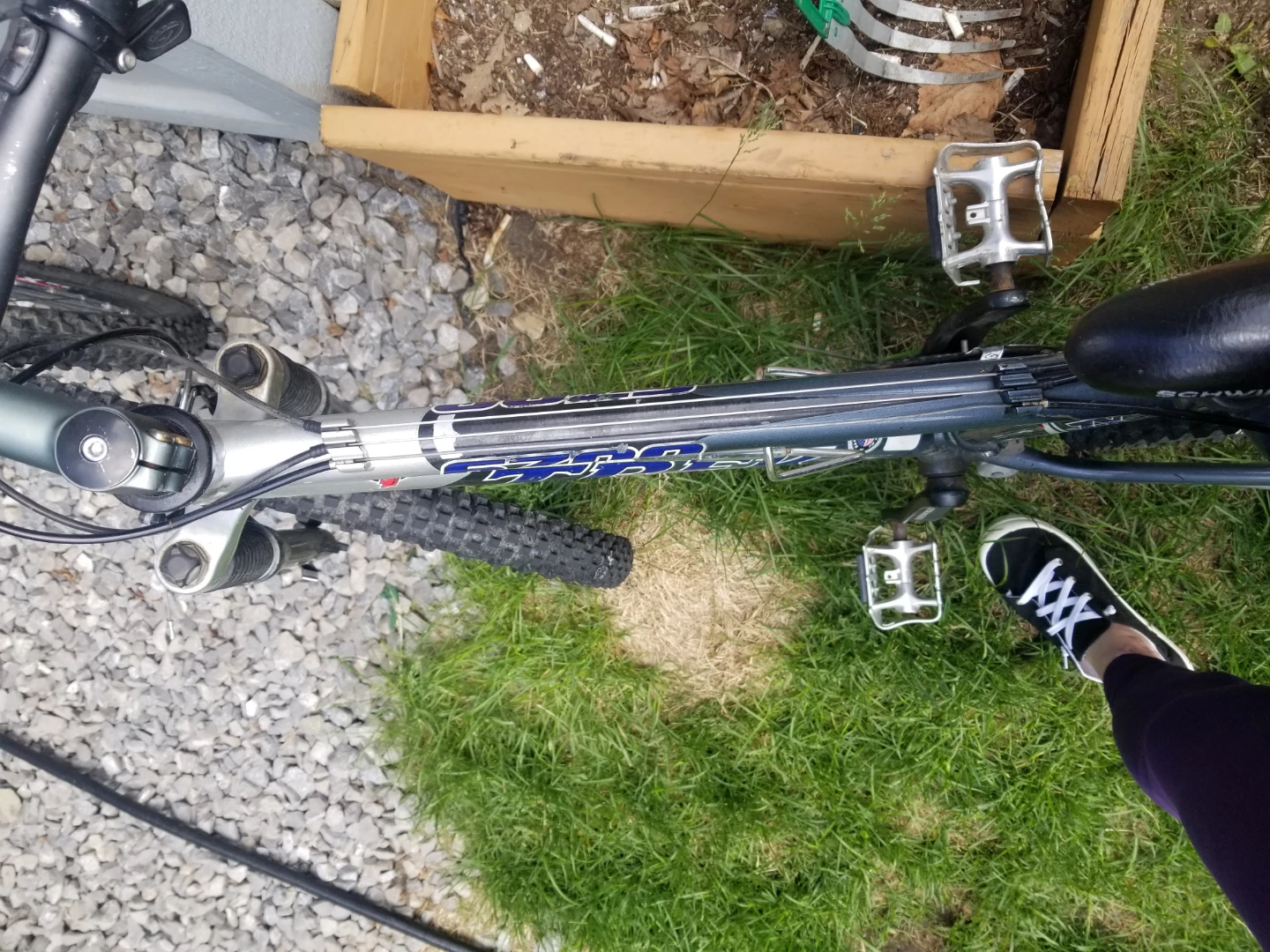 Trek 6700 Mountain Bike - photo 4