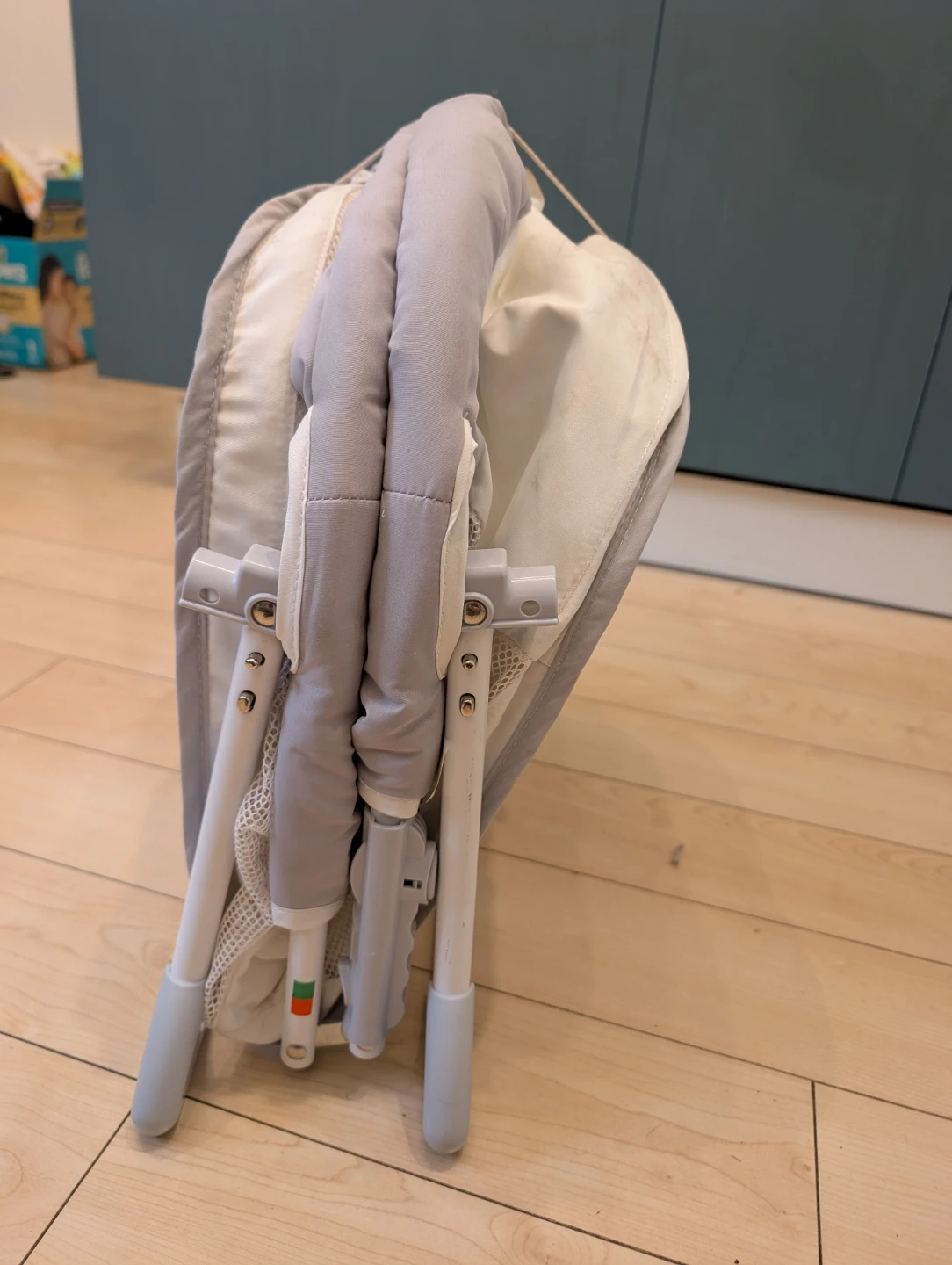 Foldable bassinet - photo 2